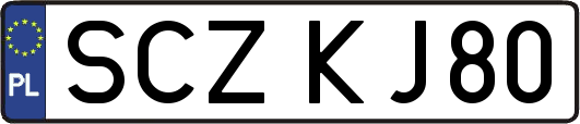 SCZKJ80