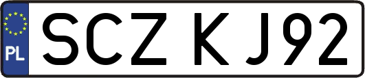 SCZKJ92