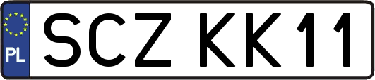 SCZKK11