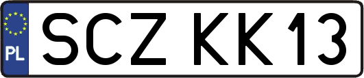 SCZKK13