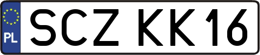 SCZKK16