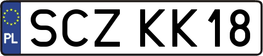 SCZKK18