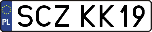 SCZKK19