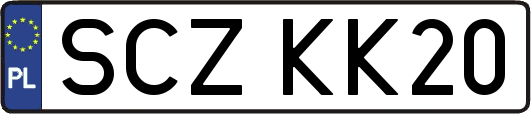 SCZKK20