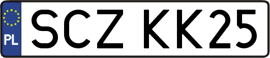 SCZKK25