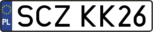 SCZKK26