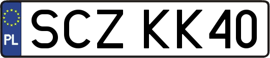 SCZKK40