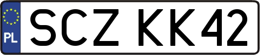 SCZKK42