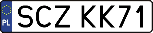 SCZKK71