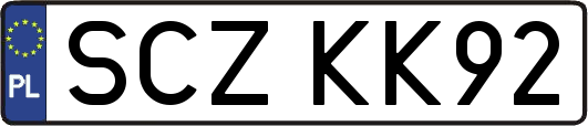 SCZKK92