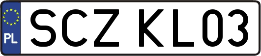 SCZKL03