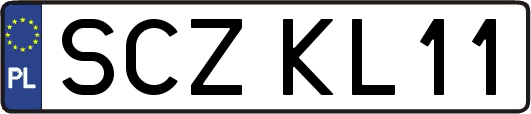 SCZKL11