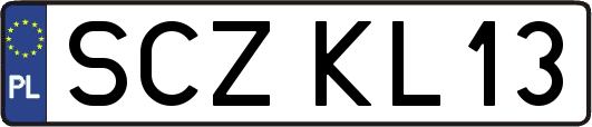 SCZKL13