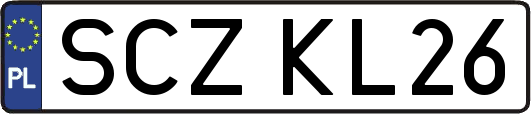 SCZKL26