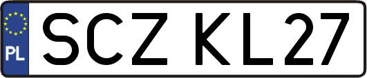 SCZKL27