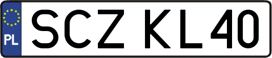 SCZKL40