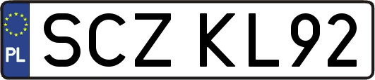 SCZKL92