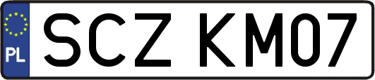 SCZKM07