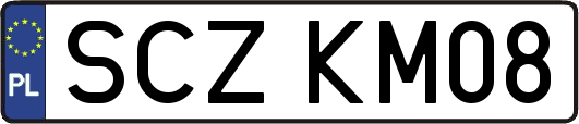 SCZKM08