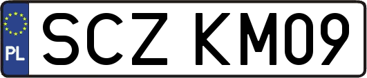 SCZKM09