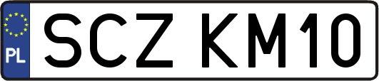 SCZKM10