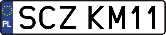 SCZKM11