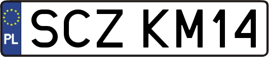SCZKM14