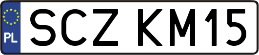 SCZKM15
