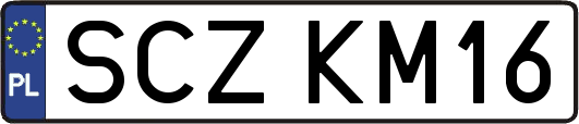 SCZKM16