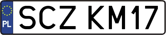 SCZKM17