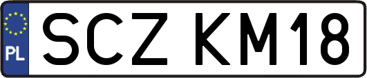 SCZKM18