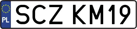 SCZKM19