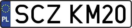SCZKM20