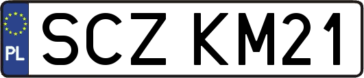 SCZKM21