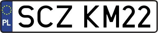 SCZKM22