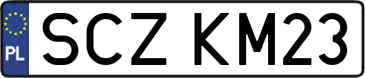 SCZKM23