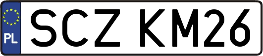 SCZKM26