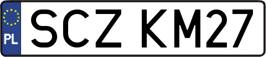 SCZKM27