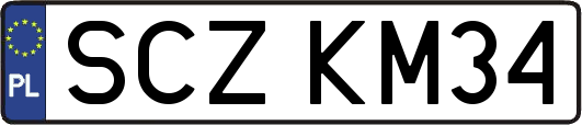 SCZKM34