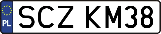 SCZKM38