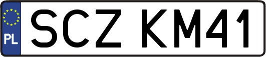 SCZKM41