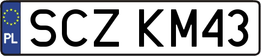 SCZKM43