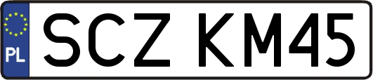 SCZKM45