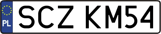 SCZKM54