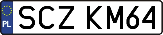 SCZKM64