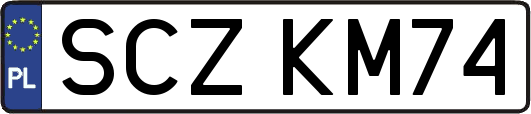 SCZKM74
