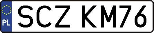 SCZKM76
