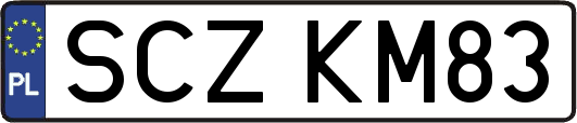 SCZKM83
