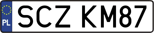 SCZKM87