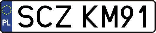 SCZKM91